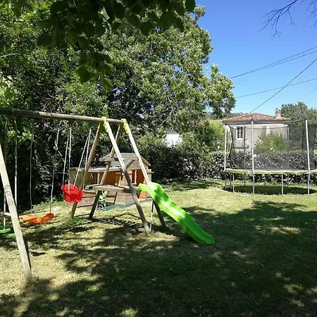 Tatil Evi Charmante Maison Dans Joli Village Vouhé