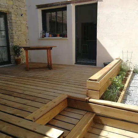 Charmante Maison Dans Joli Village