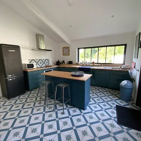 Charmante Maison Dans Joli Village Tatil Evi *