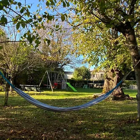 Charmante Maison Dans Joli Village Tatil Evi Vouhé