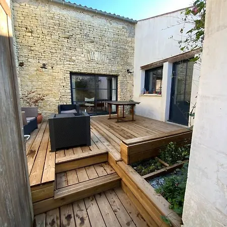 Charmante Maison Dans Joli Village * Vouhé