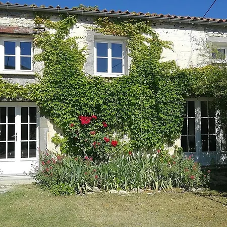 Charmante Maison Dans Joli Village *