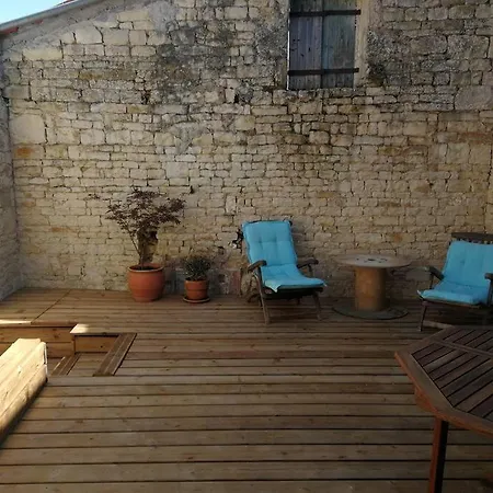 Tatil Evi Charmante Maison Dans Joli Village *