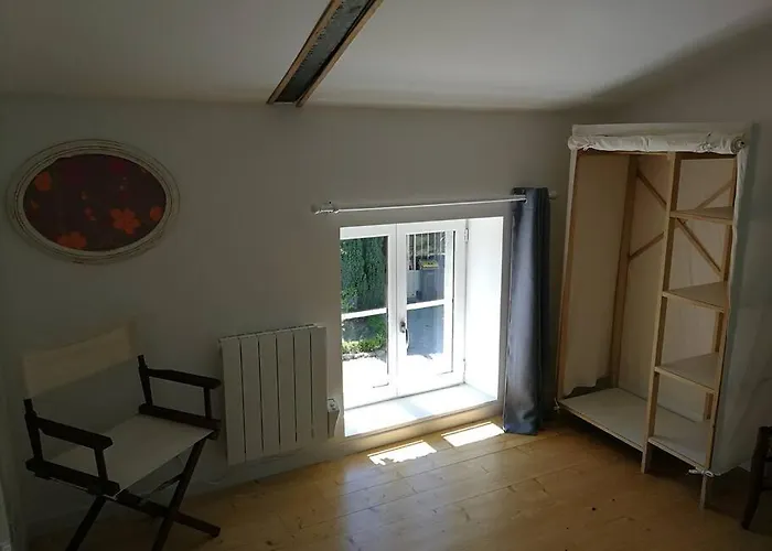 Dom wakacyjny Charmante Maison Dans Joli Village