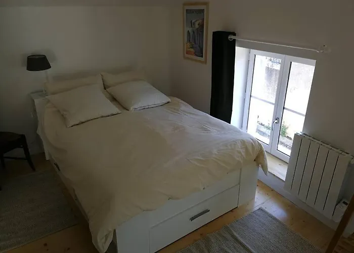 Casa de Férias Charmante Maison Dans Joli Village *