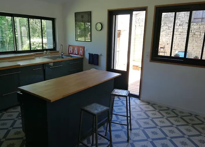 Charmante Maison Dans Joli Village Dom wakacyjny Vouhé