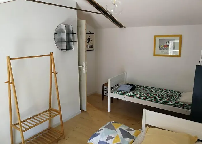 Charmante Maison Dans Joli Village