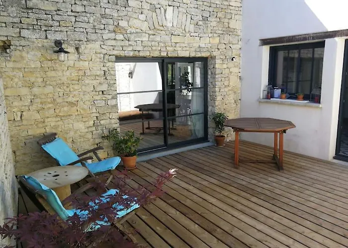 Charmante Maison Dans Joli Village Dom wakacyjny Vouhé