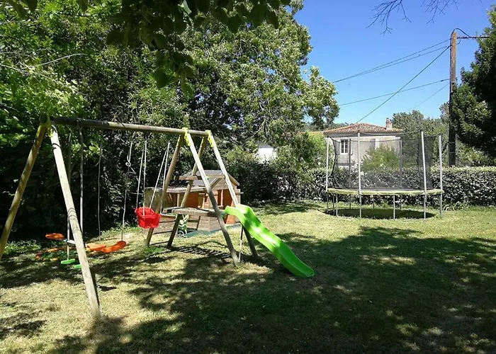 Dom wakacyjny Charmante Maison Dans Joli Village Vouhé