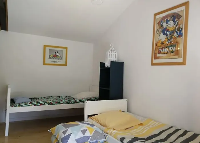 Dom wakacyjny Charmante Maison Dans Joli Village Vouhé