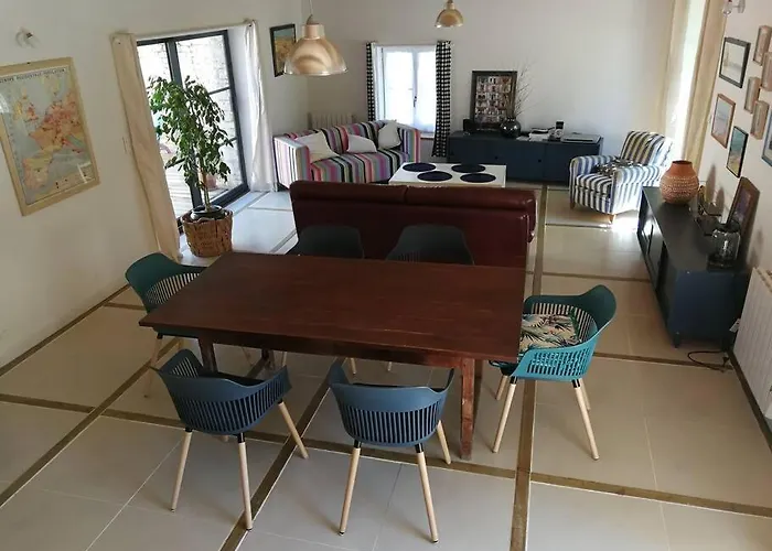 Charmante Maison Dans Joli Village