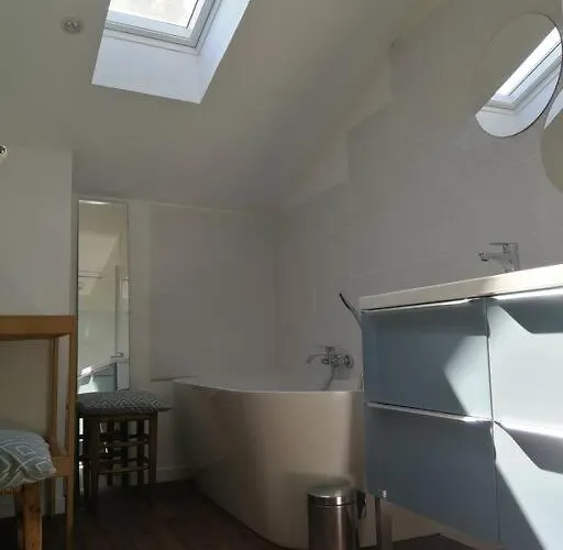 Casa de Férias Charmante Maison Dans Joli Village