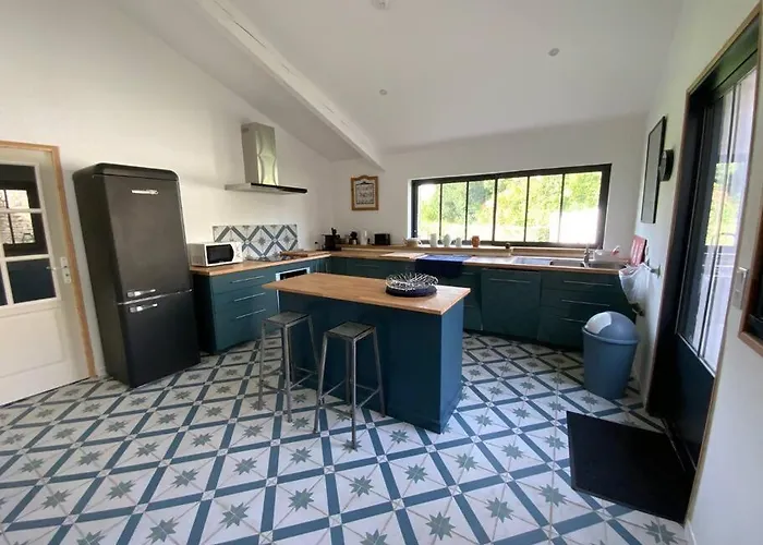 Charmante Maison Dans Joli Village Casa de Férias *