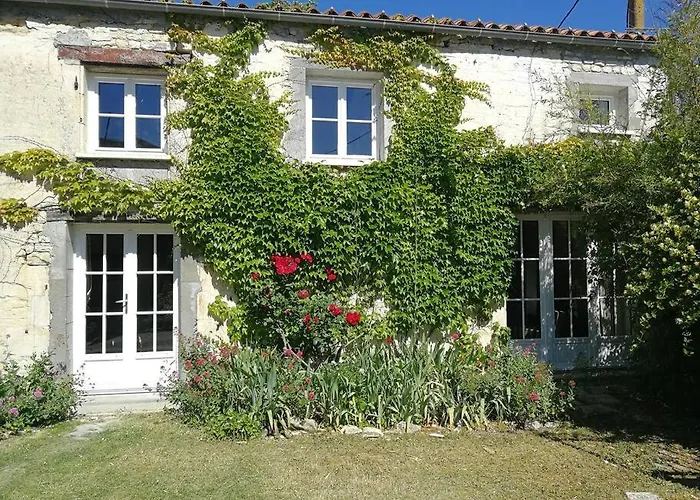 Charmante Maison Dans Joli Village *