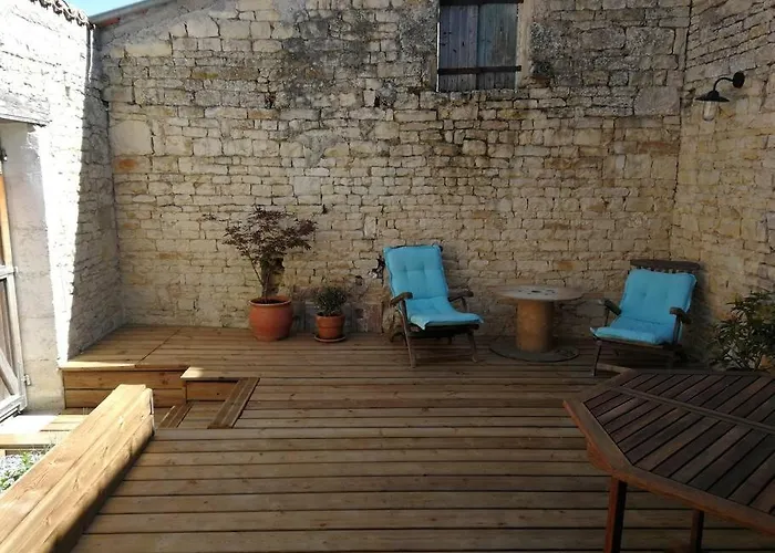 Casa de Férias Charmante Maison Dans Joli Village *